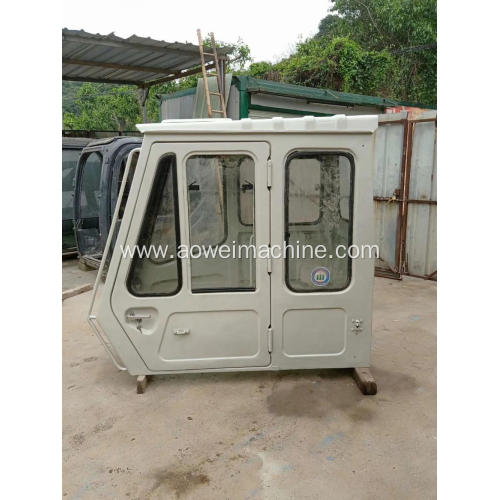 Kato HD820 excavator cab with glass wipe door cabin HD820-5 HD820-2 operator drive cabine
